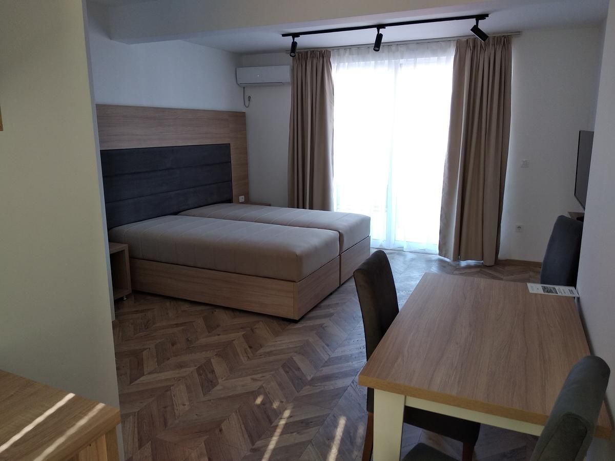 Апартаменты Sun and Sea Apartments Будва-16