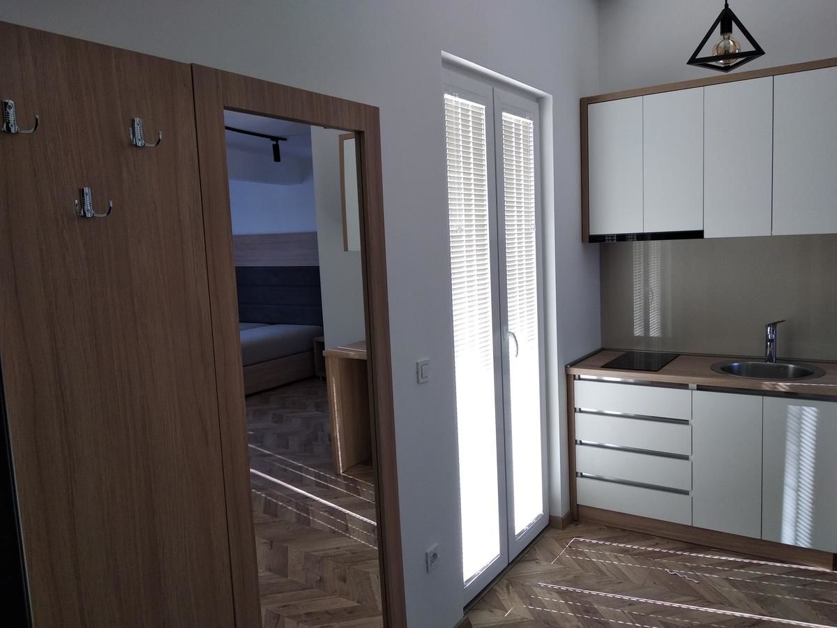 Апартаменты Sun and Sea Apartments Будва-18