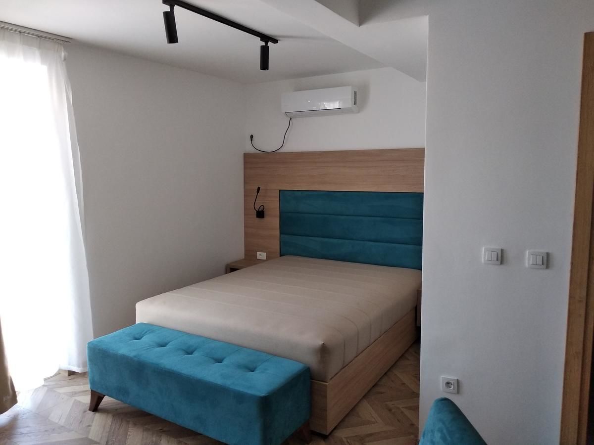 Апартаменты Sun and Sea Apartments Будва-25