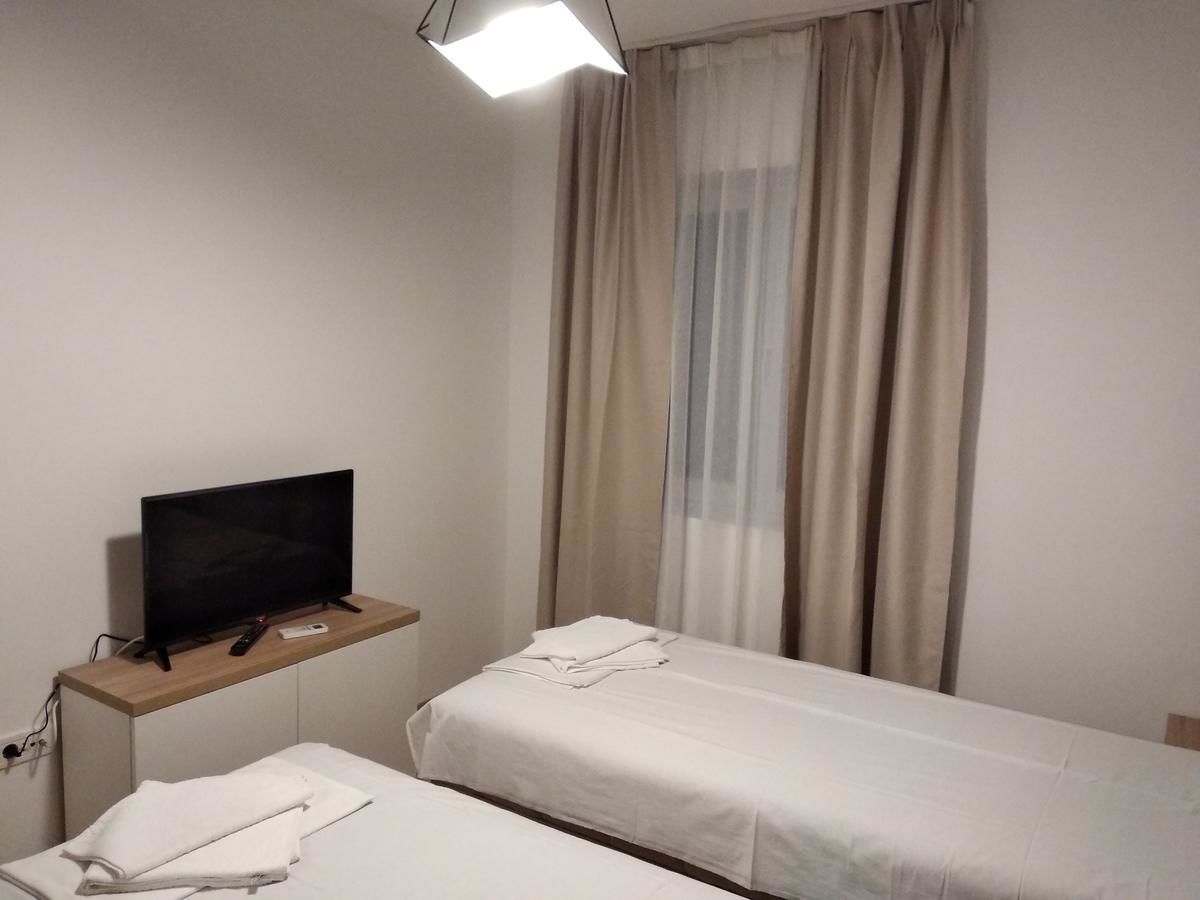 Апартаменты Sun and Sea Apartments Будва