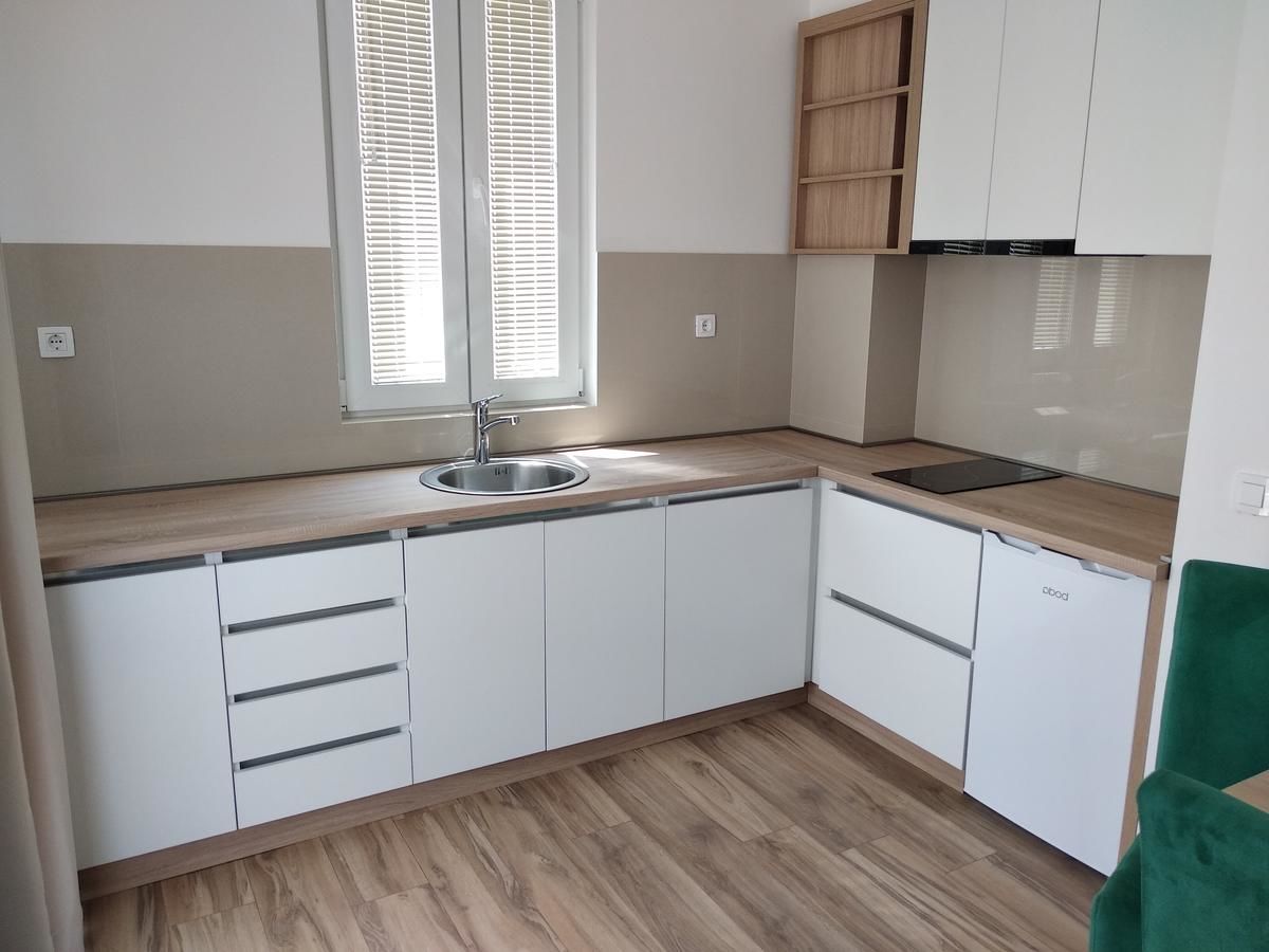 Апартаменты Sun and Sea Apartments Будва-33