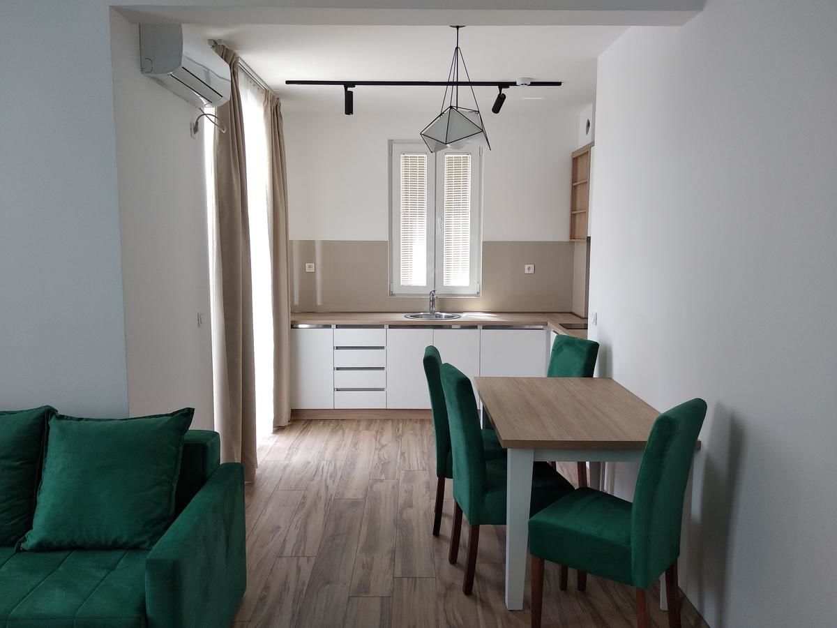 Апартаменты Sun and Sea Apartments Будва-34