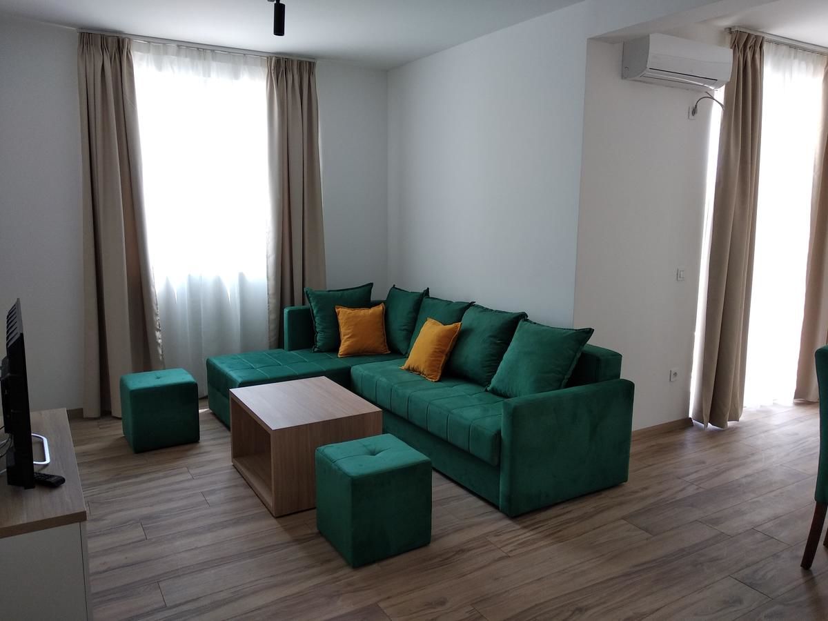 Апартаменты Sun and Sea Apartments Будва-35