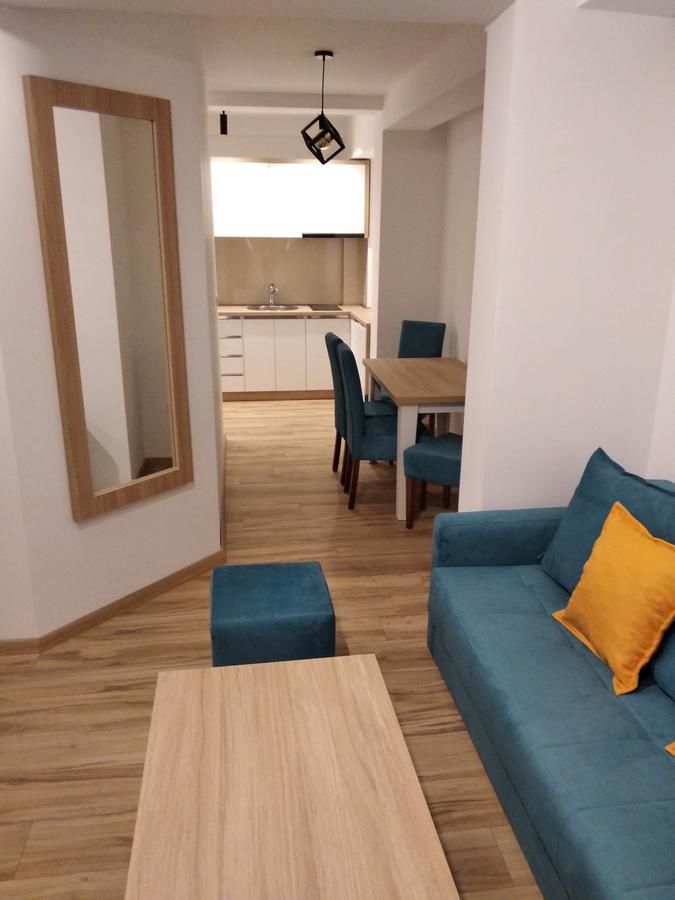 Апартаменты Sun and Sea Apartments Будва