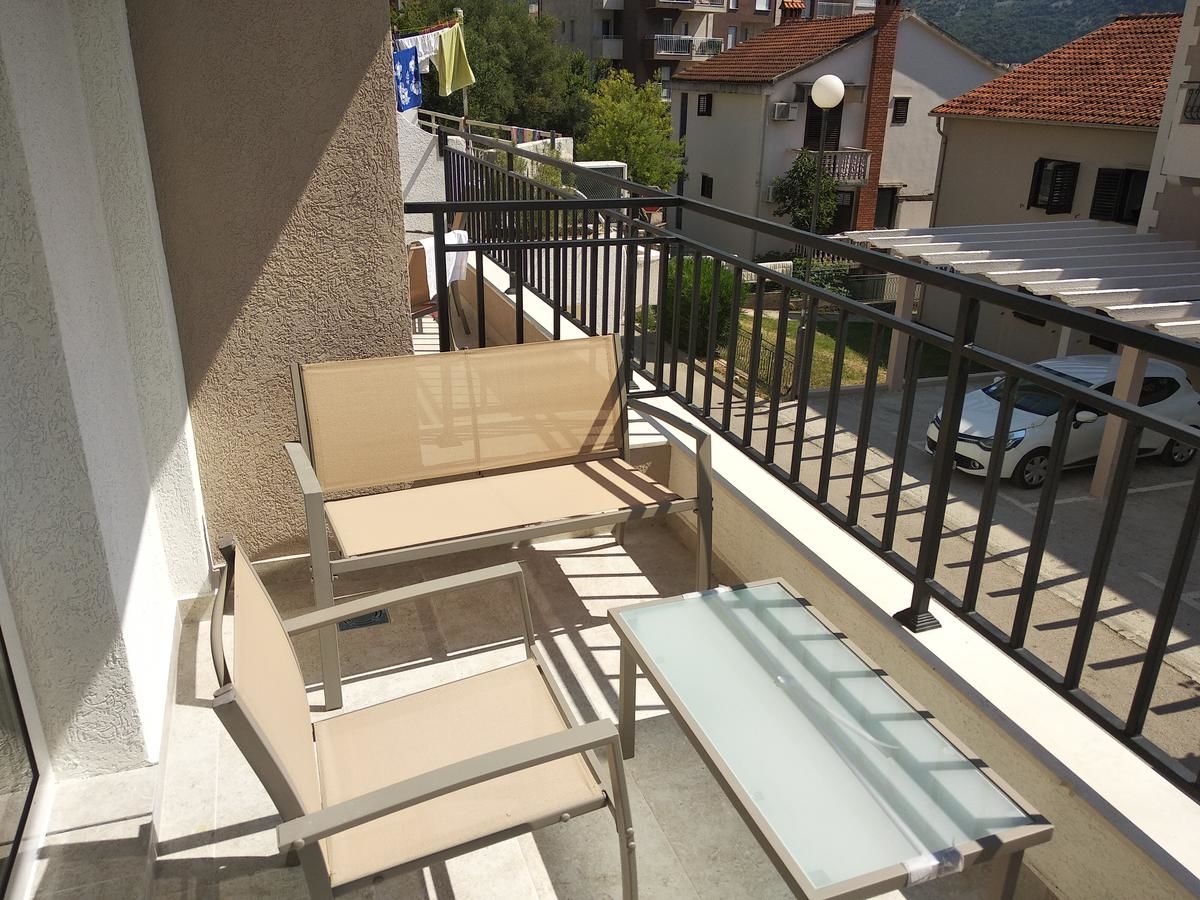 Апартаменты Sun and Sea Apartments Будва