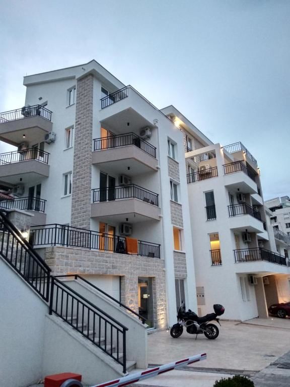 Апартаменты Sun and Sea Apartments Будва-49