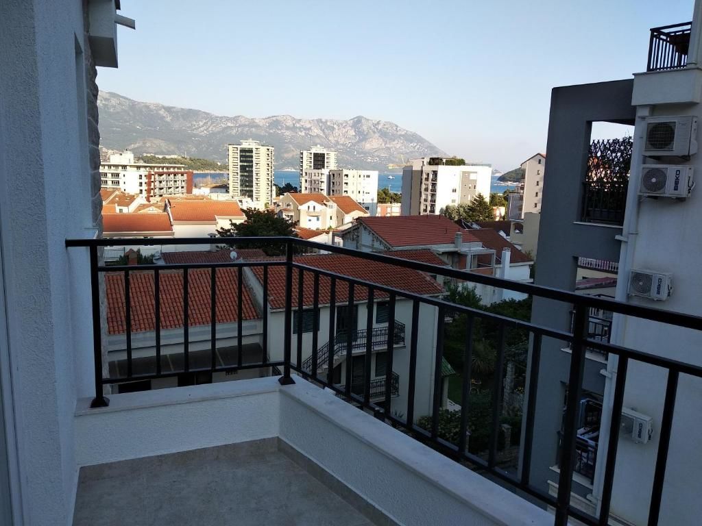 Апартаменты Sun and Sea Apartments Будва-51