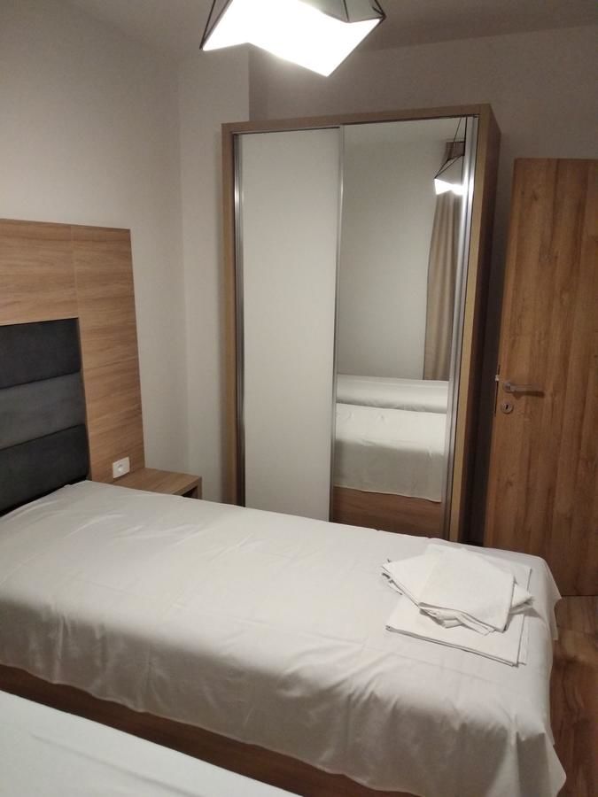 Апартаменты Sun and Sea Apartments Будва