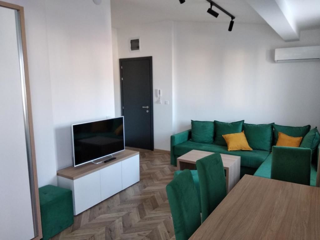 Апартаменты Sun and Sea Apartments Будва-54