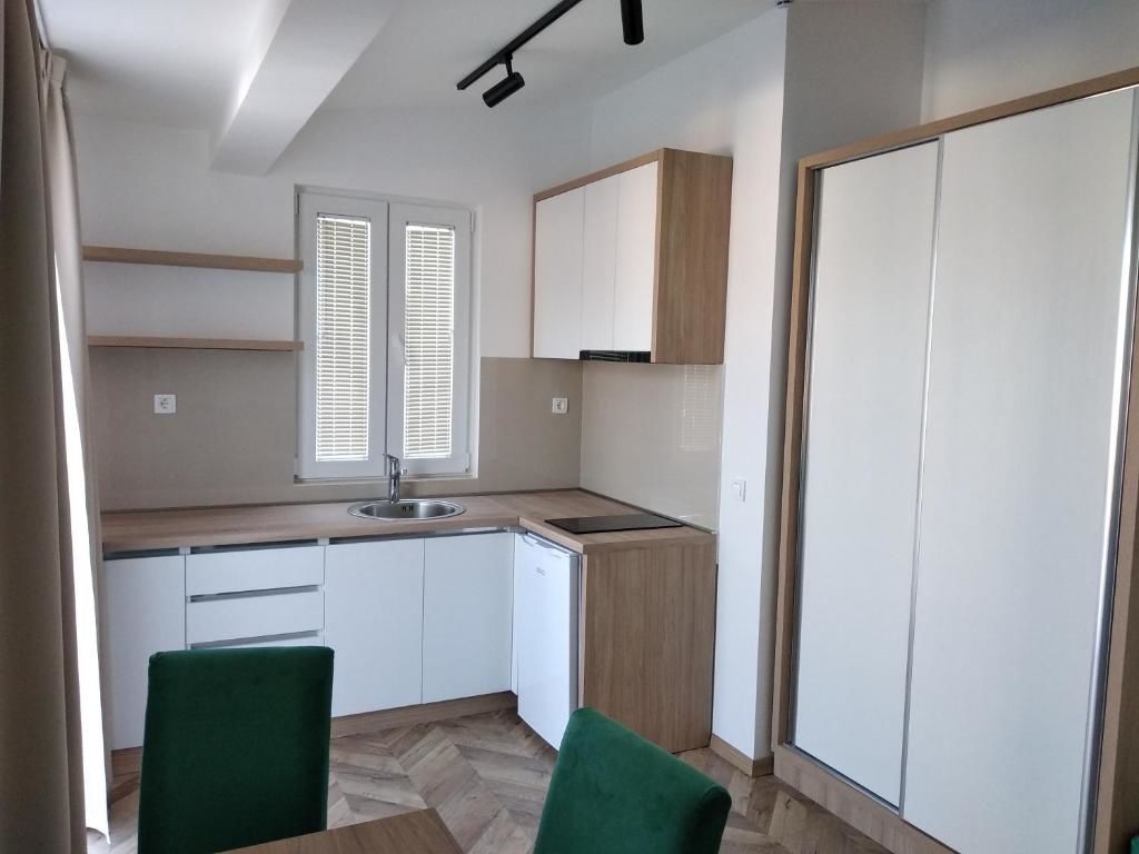 Апартаменты Sun and Sea Apartments Будва-55