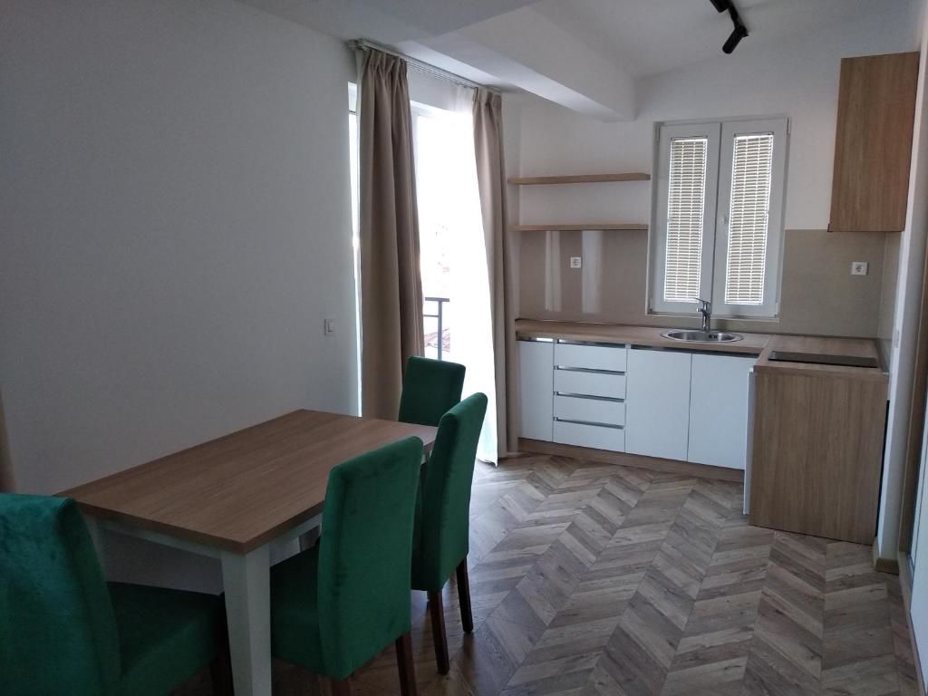 Апартаменты Sun and Sea Apartments Будва-56