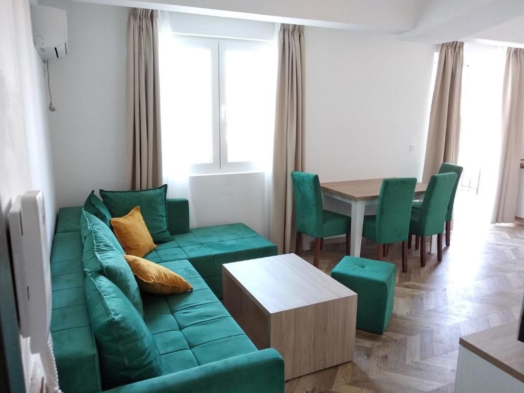 Апартаменты Sun and Sea Apartments Будва-57