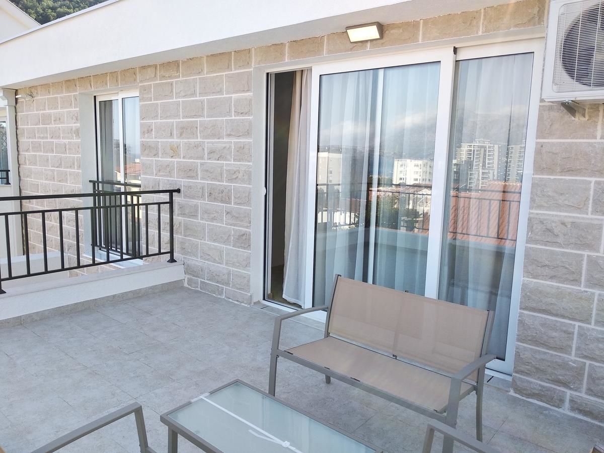 Апартаменты Sun and Sea Apartments Будва-11