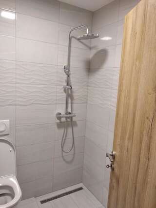 Апартаменты Sun and Sea Apartments Будва Апартаменты-студио с видом на море-6