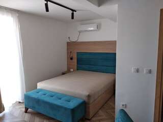 Апартаменты Sun and Sea Apartments Будва Апартаменты-студио с видом на море-8