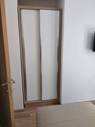 Апартаменты Sun and Sea Apartments Будва Апартаменты с 1 спальней-2