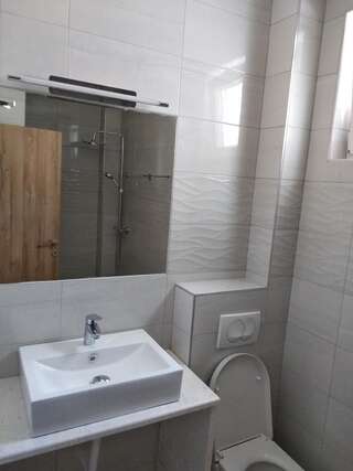 Апартаменты Sun and Sea Apartments Будва Апартаменты с 1 спальней-5