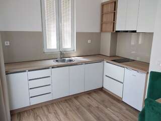 Апартаменты Sun and Sea Apartments Будва Апартаменты с 1 спальней-7