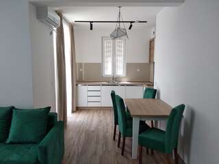 Апартаменты Sun and Sea Apartments Будва Апартаменты с 1 спальней-8