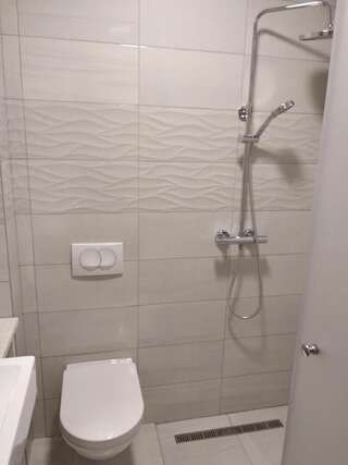 Апартаменты Sun and Sea Apartments Будва Апартаменты с 1 спальней-4