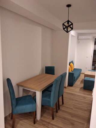 Апартаменты Sun and Sea Apartments Будва Апартаменты с 1 спальней-5