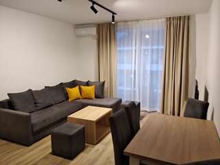 Апартаменты Sun and Sea Apartments Будва Апартаменты с 2 спальнями-7