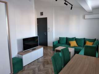 Апартаменты Sun and Sea Apartments Будва Апартаменты с видом на море-7