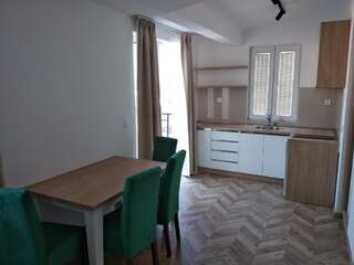 Апартаменты Sun and Sea Apartments Будва Апартаменты с видом на море-9