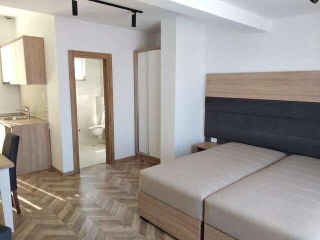 Апартаменты Sun and Sea Apartments Будва-14