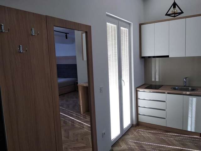 Апартаменты Sun and Sea Apartments Будва-17