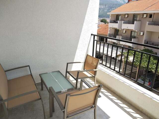 Апартаменты Sun and Sea Apartments Будва-31