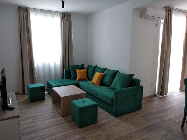 Апартаменты Sun and Sea Apartments Будва-34