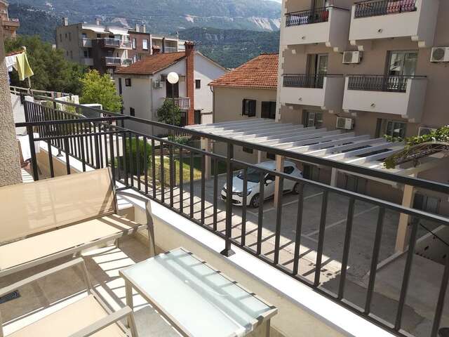 Апартаменты Sun and Sea Apartments Будва-38