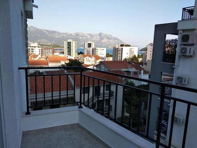 Апартаменты Sun and Sea Apartments Будва-50