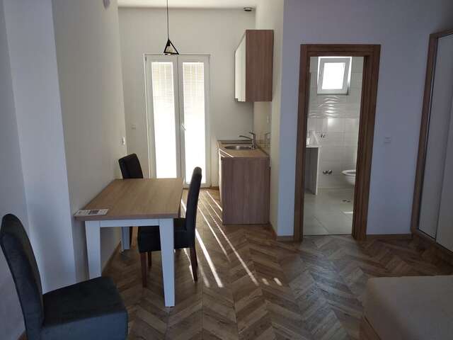 Апартаменты Sun and Sea Apartments Будва-9